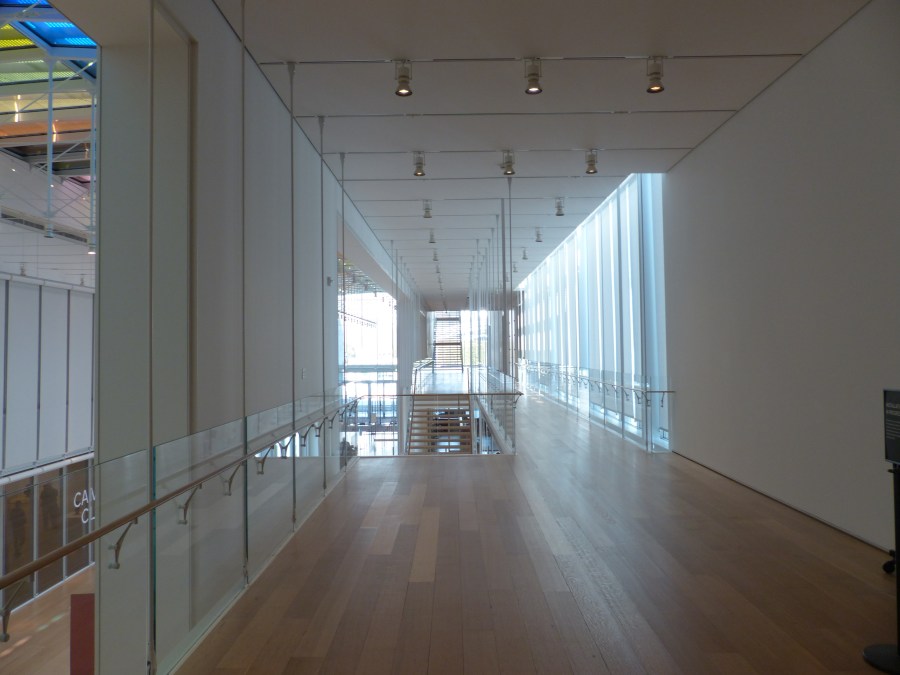 Modern Wing. Art Institute of Chicago.