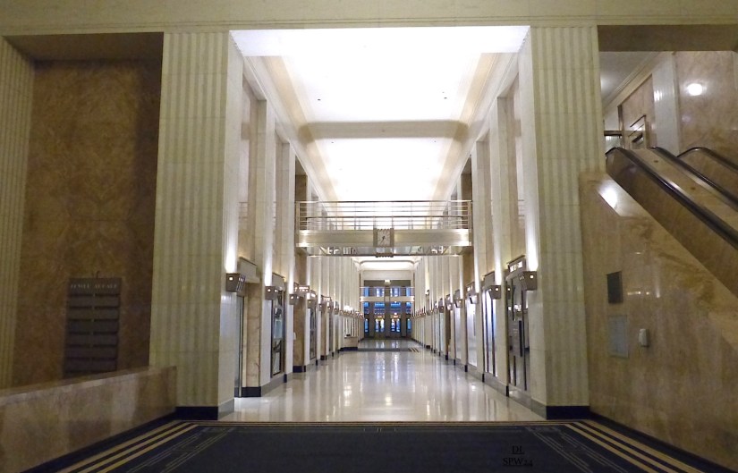 The Field Building. Chicago, Illinois.