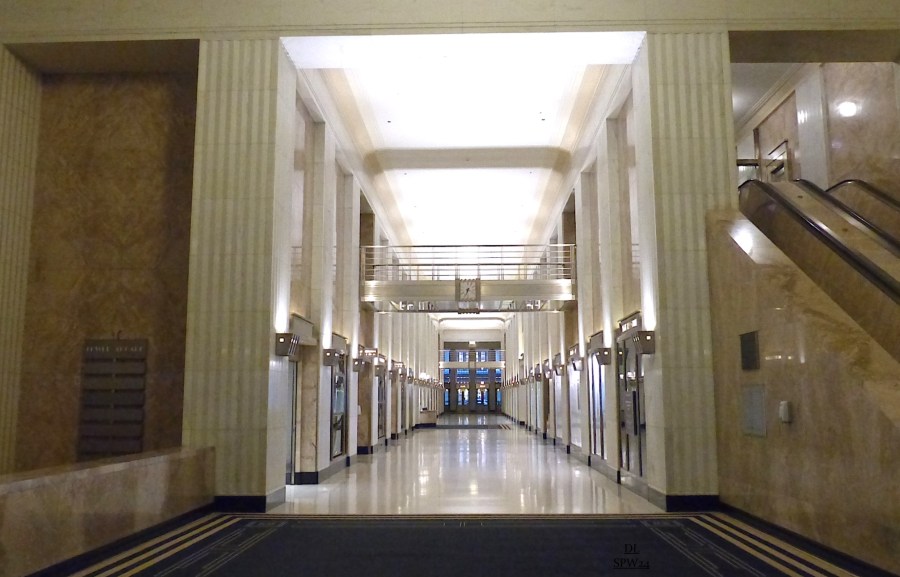 The Field Building. Chicago, Illinois.