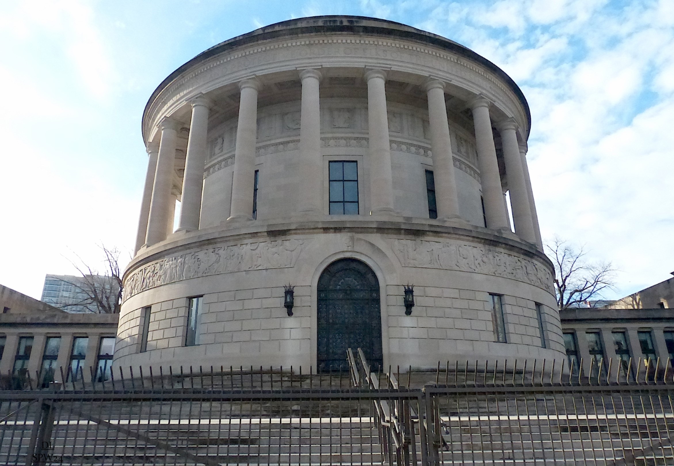 Benevolent and Protective Order of Elks. National Headquarters. Chicago, Illinois.
