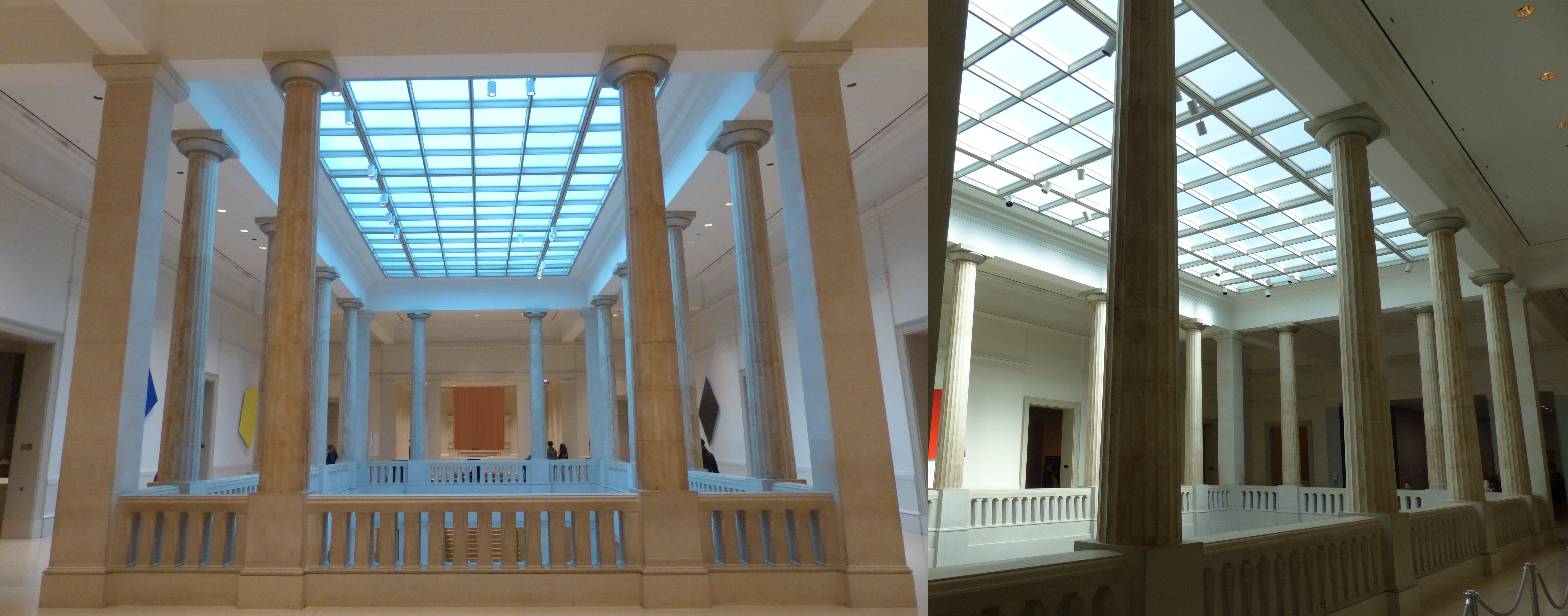 Rice Building. Art Institute of Chicago. 1988