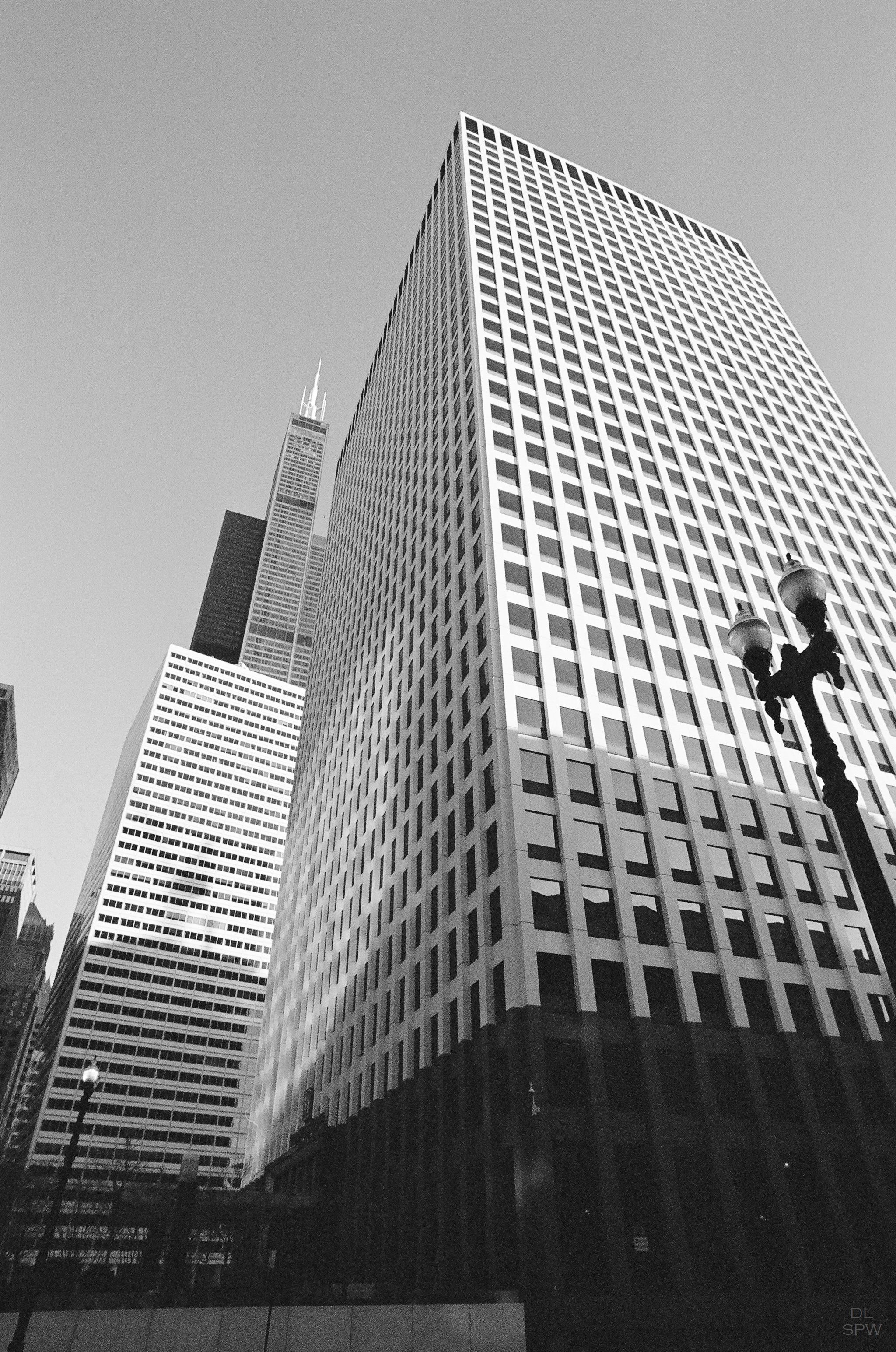 scenes in Chicago's West Loop