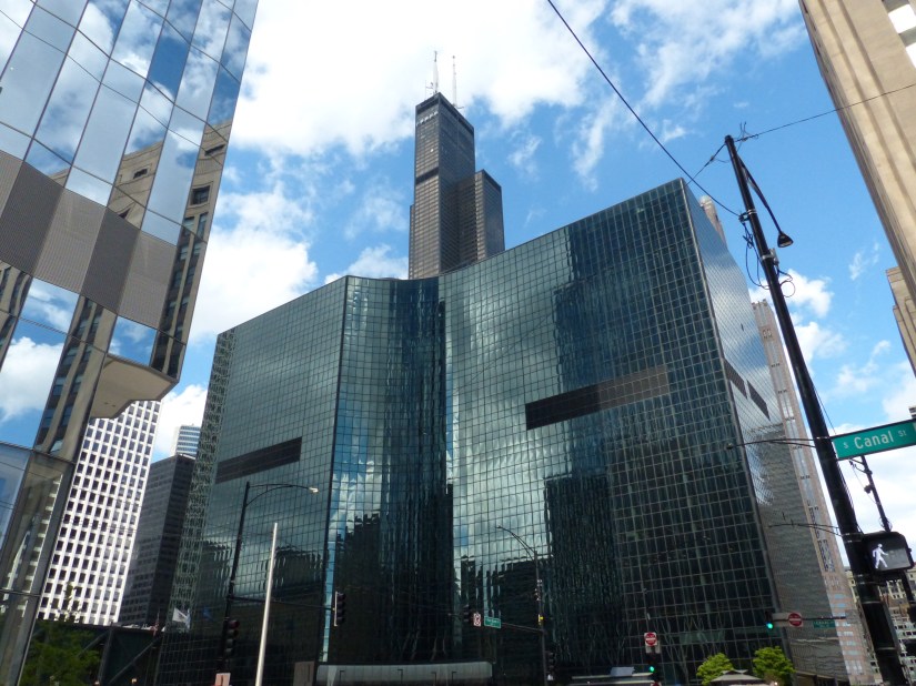 Gateway Center IV, Chicago