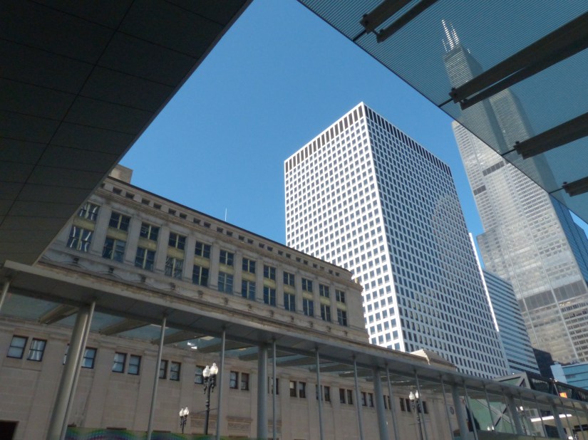 Union Station Transit Center