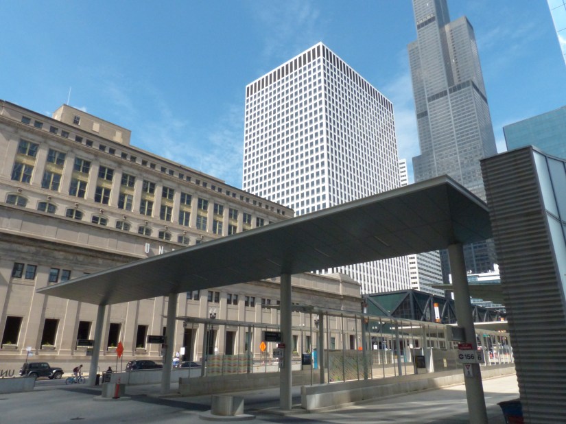 Union Station Transit Center