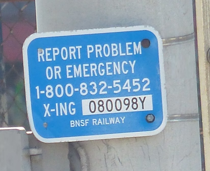 ENS Sign in Chicago, Illinois