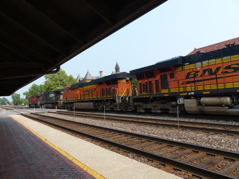 BNSF #8161