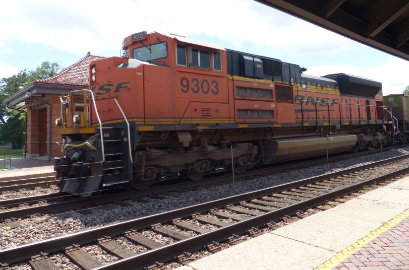 BNSF ACe #9303