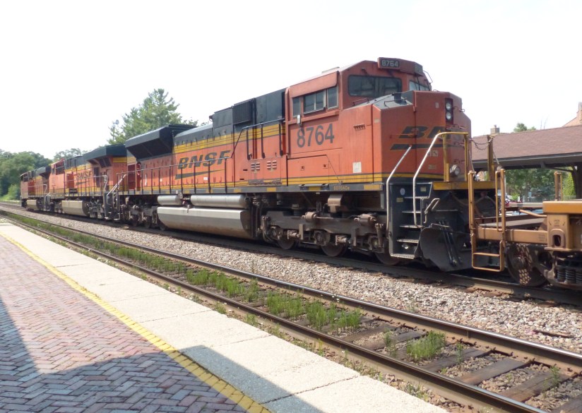 BNSF ACe #8764