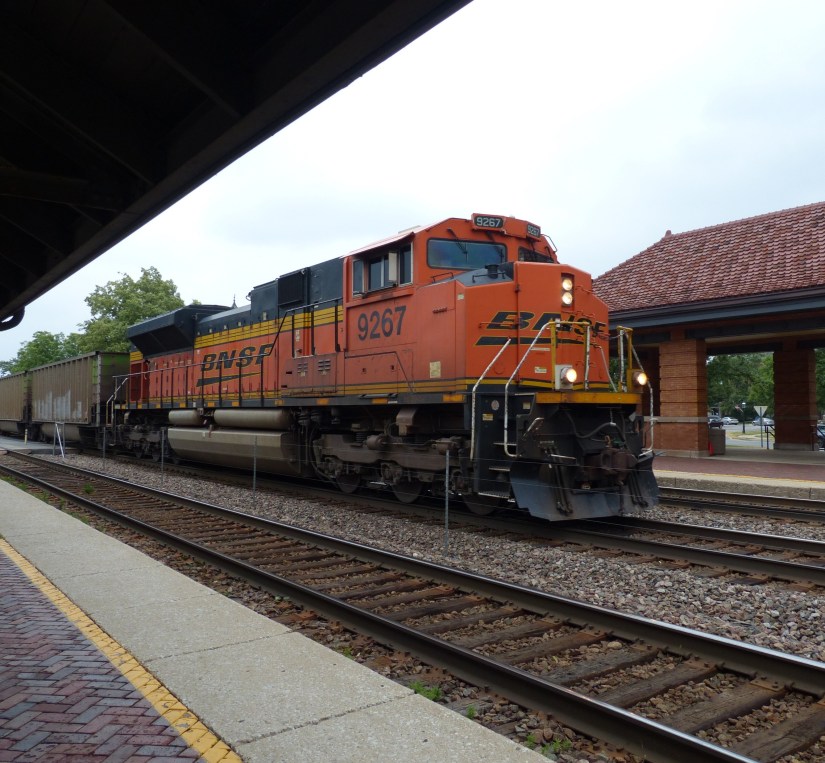 BNSF ACe #9267