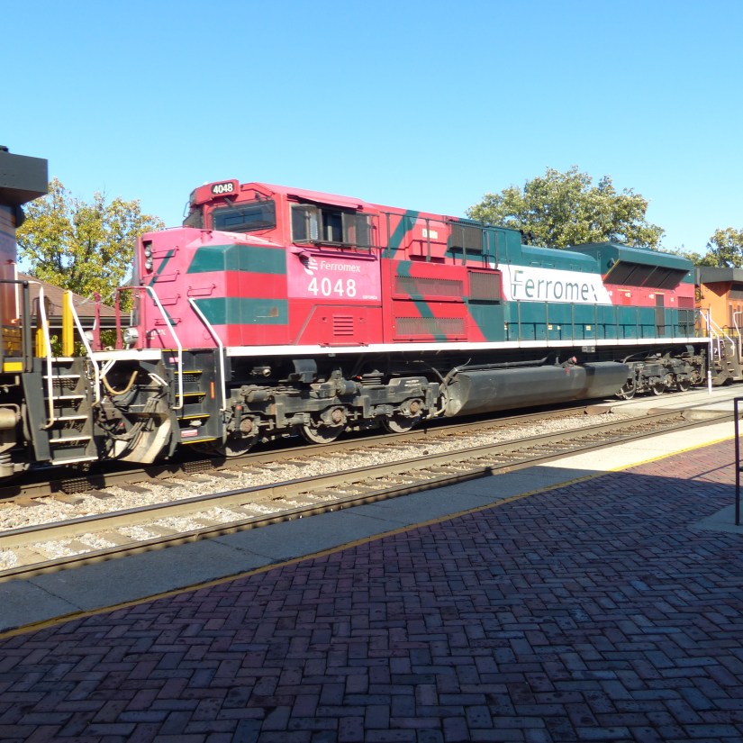 FXE locomotive ACe #4048