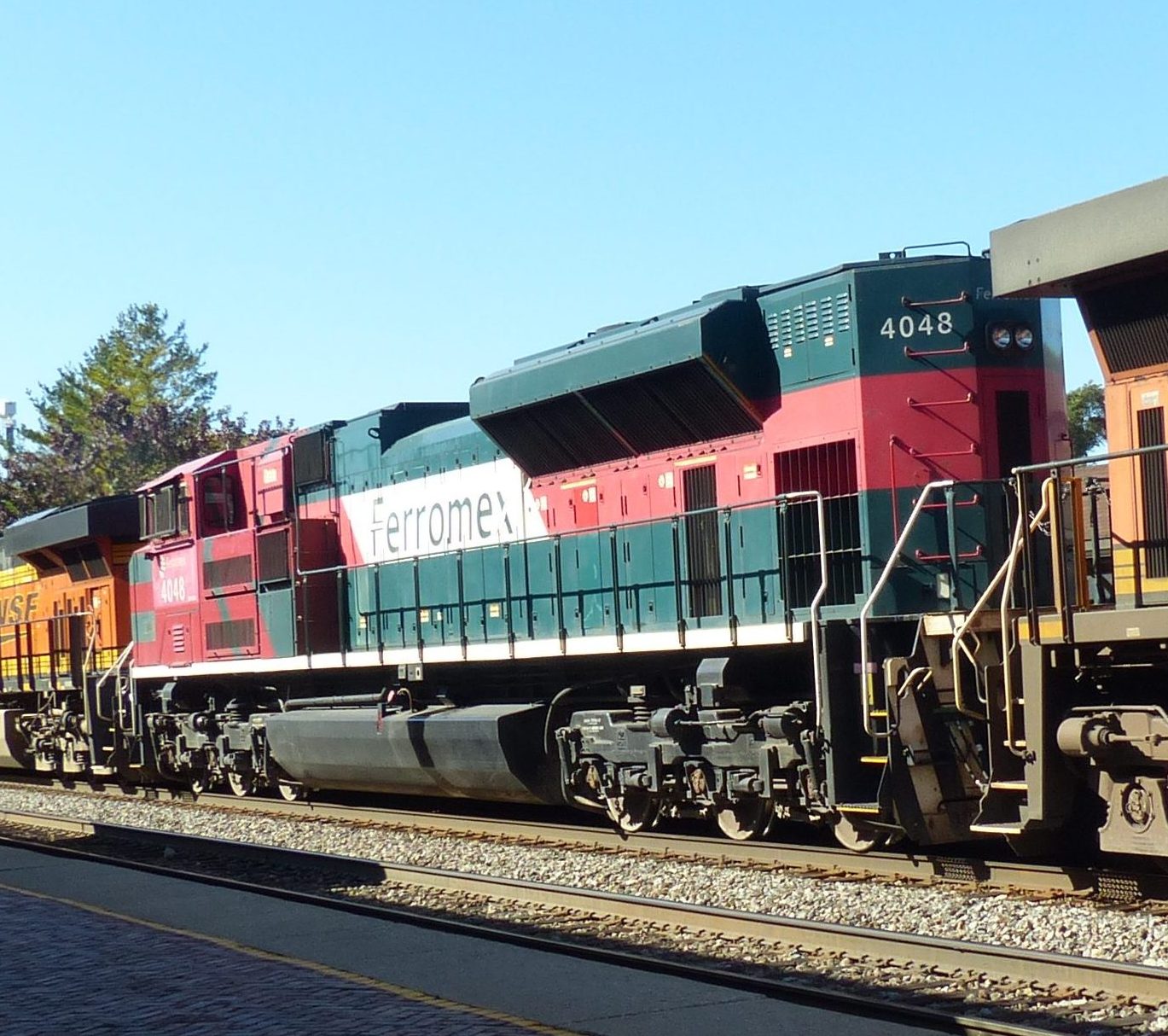 Ferromex FXE ACe #4048