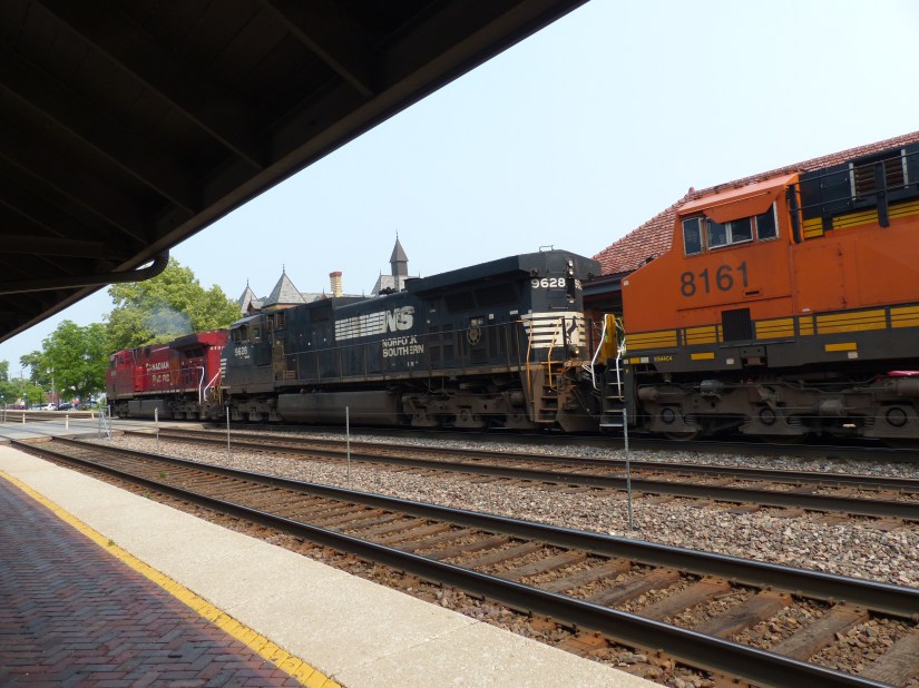 Norfolk Southern #9628