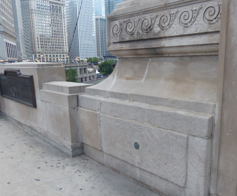 USC&G benchmark C135 1947