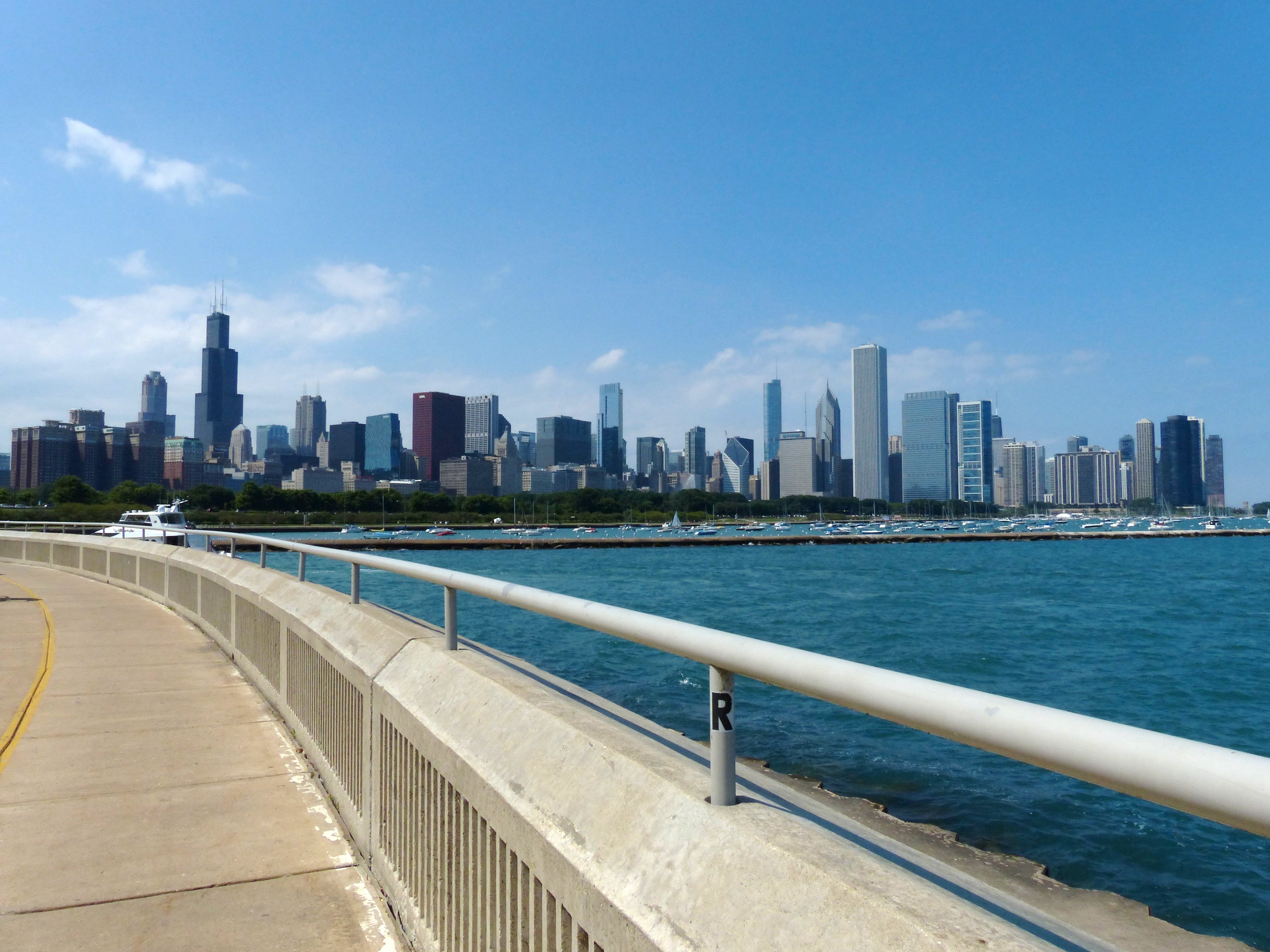 Chicago skyline