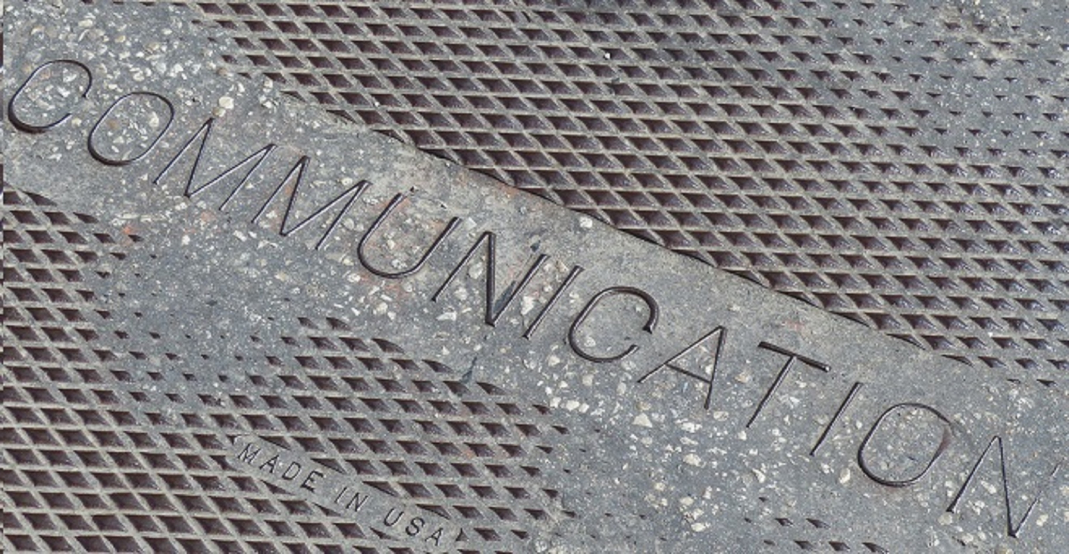 utility manhole cover